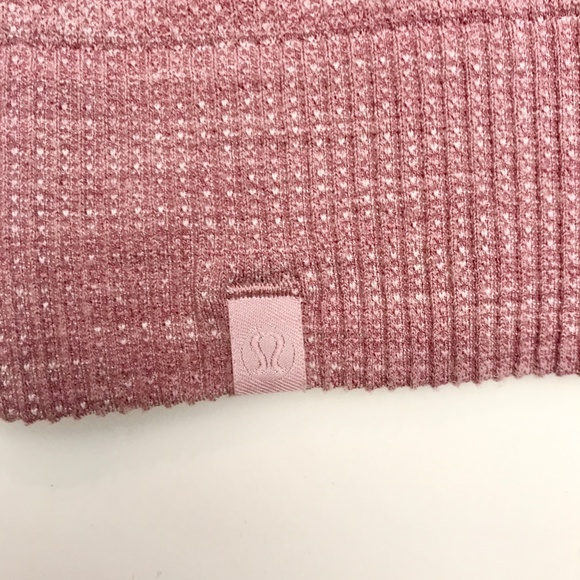 Rare Lululemon // Swiftly Wool Pullover in Moss Rose Size 2 - Picture 8 of 9